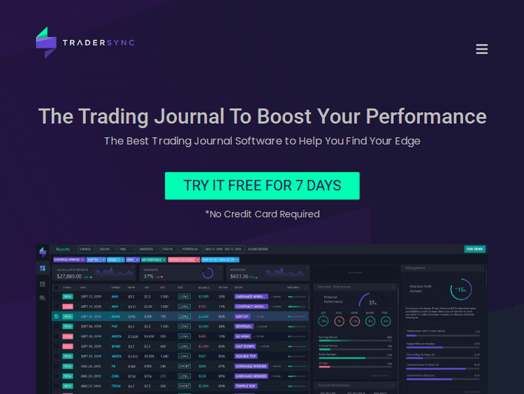 Tradersync