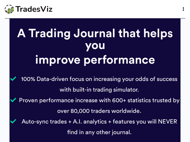 Tradesviz