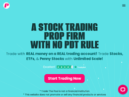 Tradethepool