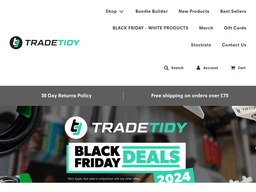 Tradetidy
