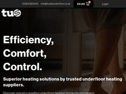 Tradeunderfloor