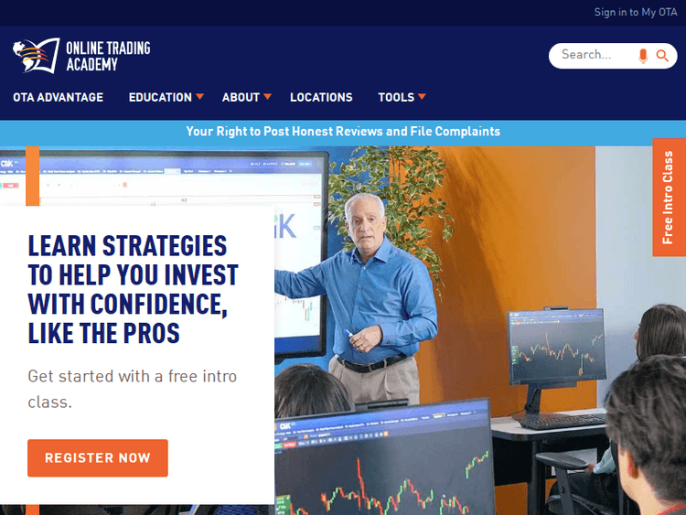 Tradingacademy