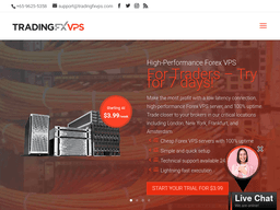 Tradingfxvps