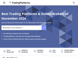 Tradingplatforms