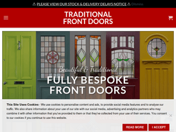 Traditionalfrontdoors