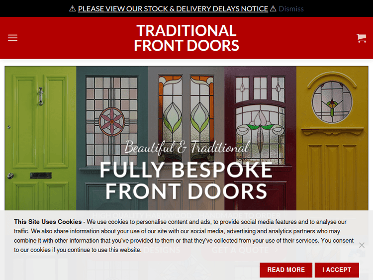 Traditionalfrontdoors