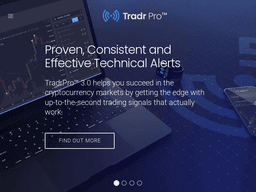 Tradrpro