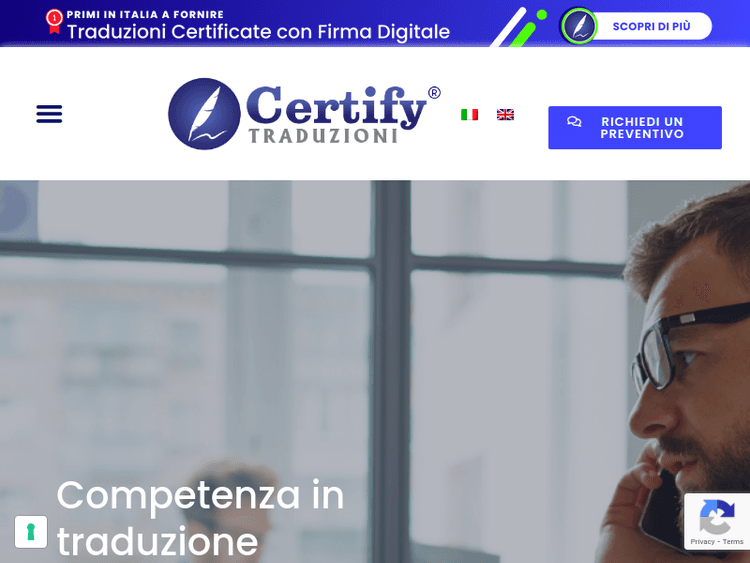 Traduzionicertify