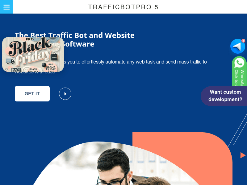 Trafficbotpro