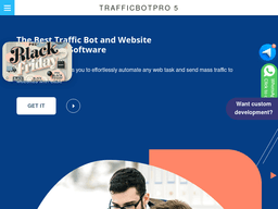 Trafficbotpro