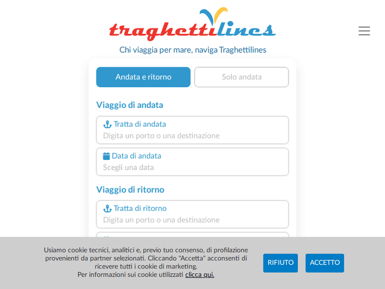 Traghettilines