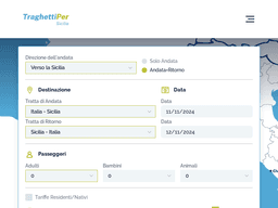 Traghettiper-sicilia