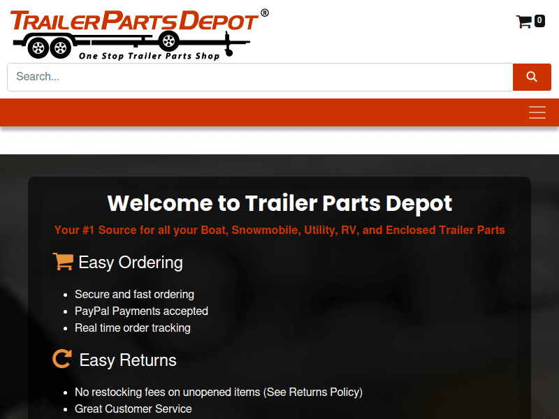 Trailerpartsdepot