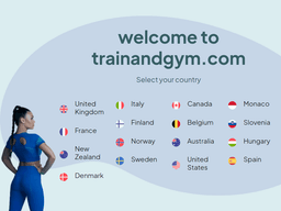 Trainandgym
