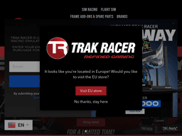 Trakracer