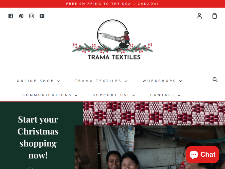 Tramatextiles