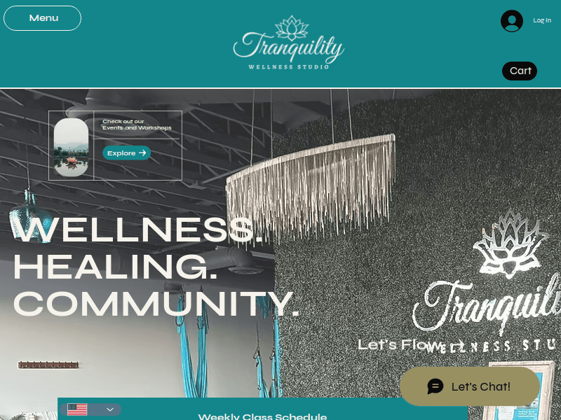 Tranquilitywellnessyuma