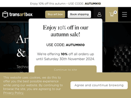 Transartbox