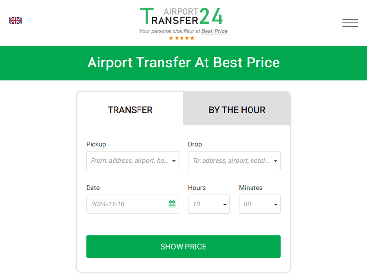 Transferairport24