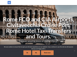 Transfers-rome-civitavecchia