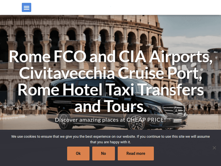 Transfers-rome-civitavecchia