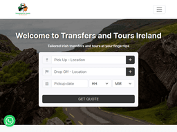 Transfersandtoursireland