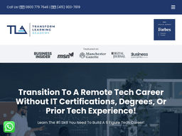Transformlearningacademy