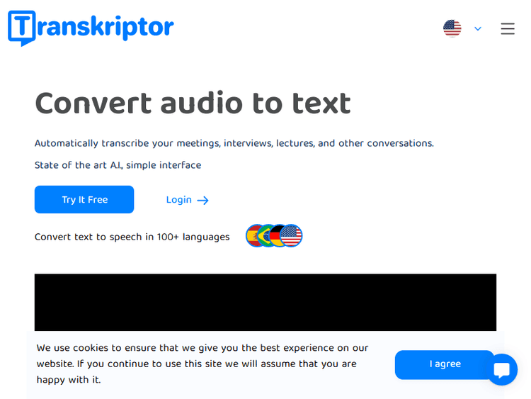 Transkriptor