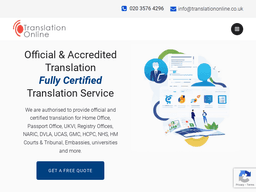 Translationonline