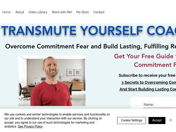 Transmuteyourself