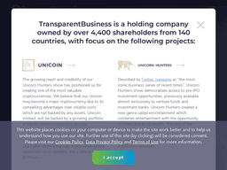 Transparentbusiness