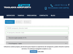 Trasladosaeropuertomadrid