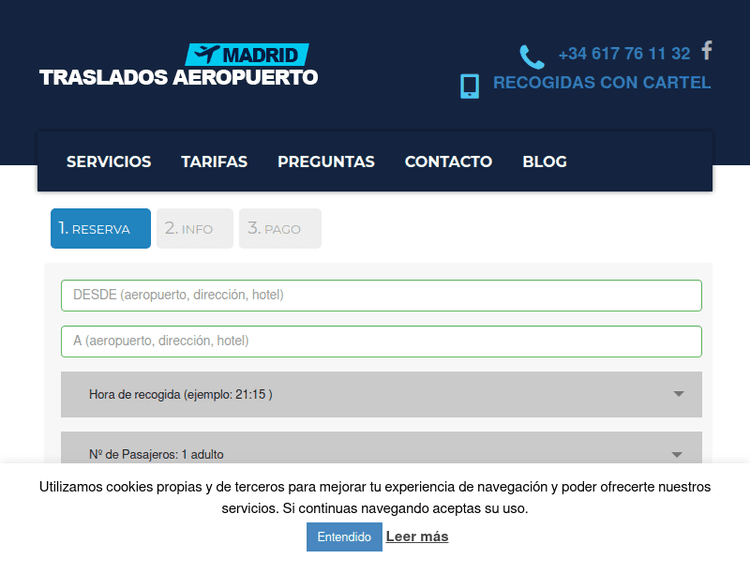 Trasladosaeropuertomadrid