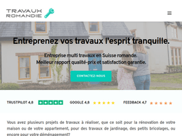 Travauxromandie