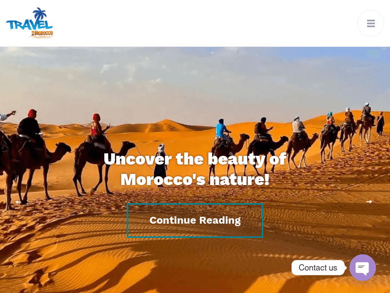 Travel2morocco