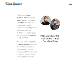 Travelbuddiesperu