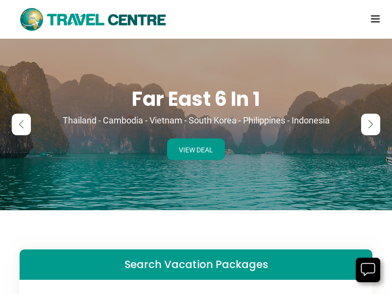 Travelcentre