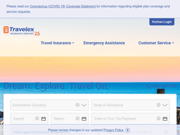 Travelexinsurance