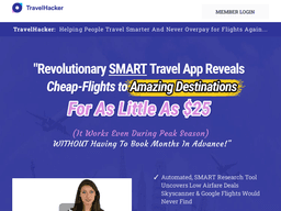 Travelhacker