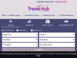 Travelhubltd