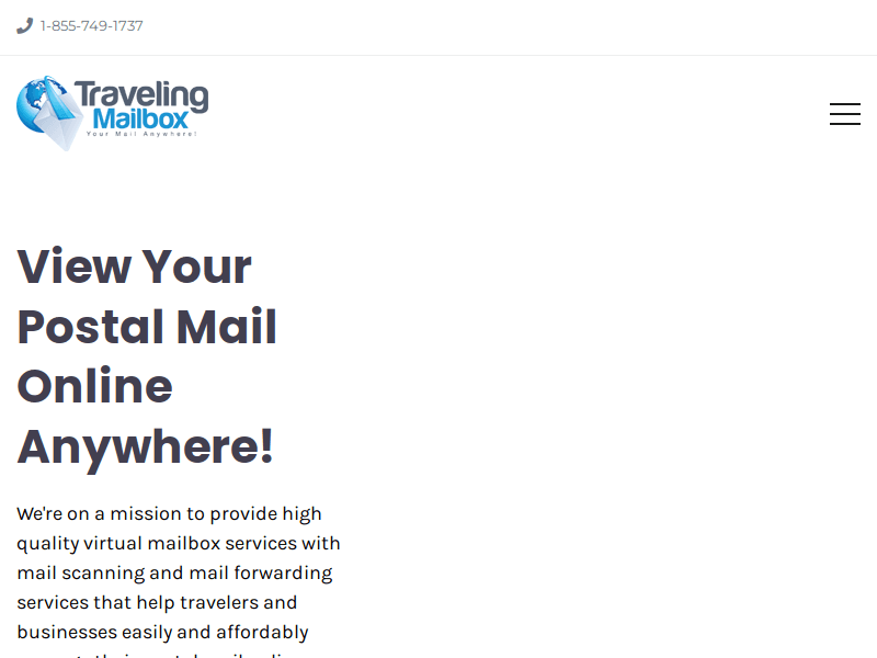 Travelingmailbox