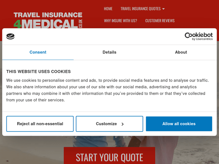 Travelinsurance4medical