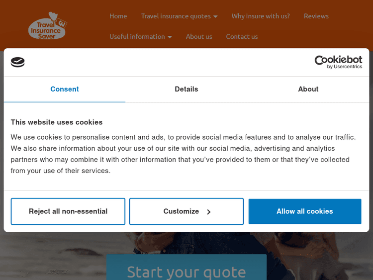 Travelinsurancesaver