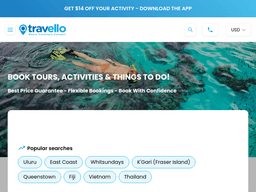 Travelloapp