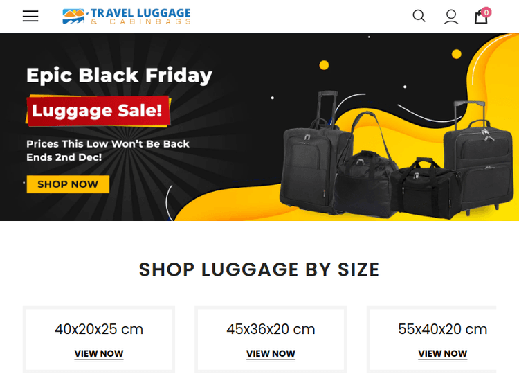 Travelluggagecabinbags