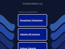 Travelmakers
