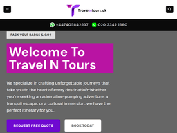 Travelntours
