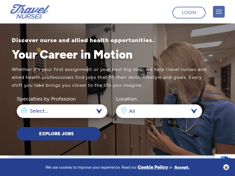 Travelnursesinc