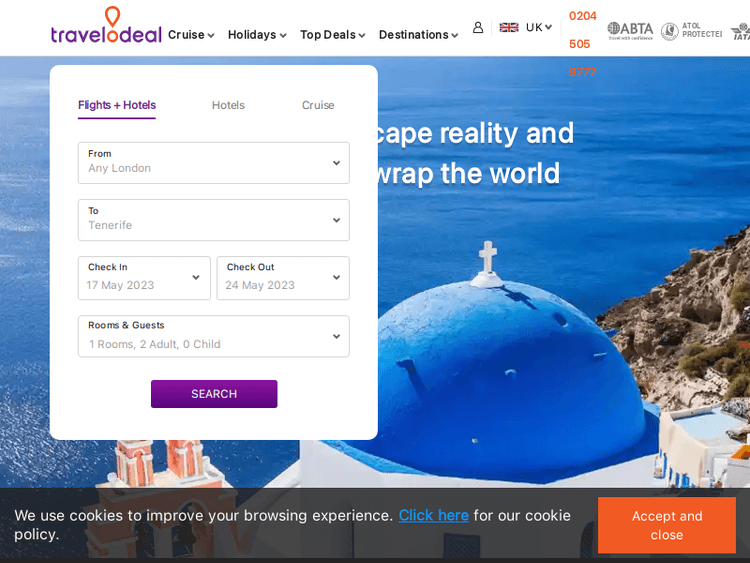 Travelodeal