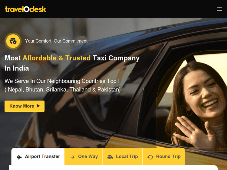 Travelodesk